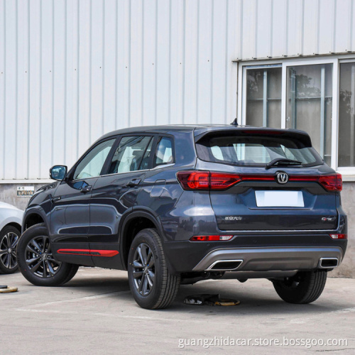 السرعة العالية بالجملة والأسعار الرخيصة Changan CS75 IDD Car Petrol مركبة للبالغين المصنوعين في الصين للبيع